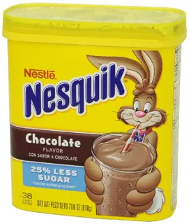 Nesquik Chocolate Drink Mix, 21.8 oz — photo 6
