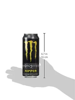 Monster Ripper Energy Drink — photo 7