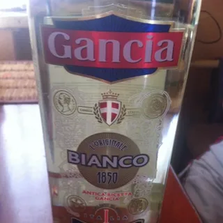 Gancia Bianco Vermouth 15% 1L — photo 3
