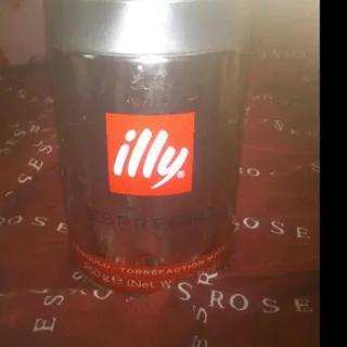 Кава Illy 100% Арабіка мелена, жерстяна банка 250 г — фото 10