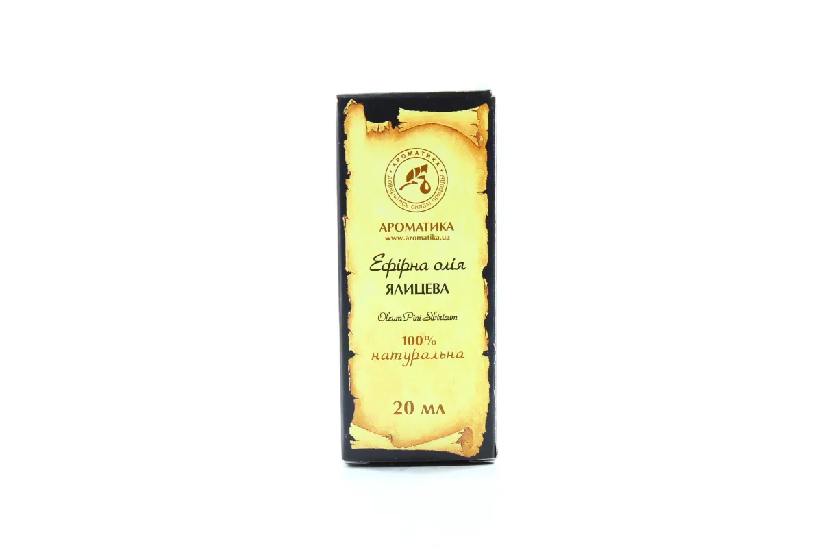 Aromatika Fir Essential Oil 20ml