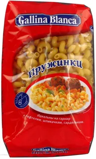 Gallina Blanca Spiral Pasta 450g — photo 3