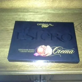 Konti Esfero Cream Candies 336g — photo 10