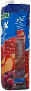Sandora Nectar Grape-Apple-Pomegranate Mix Clarified Pasteurized 1L — photo 7
