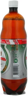 Obolon Light Beer 4.5% Plastic Bottle 1.1L — photo 6