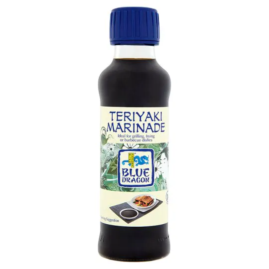 Blue Dragon Teriyaki Marinade
