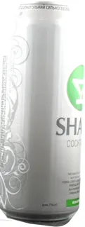 Shake Cocktails Bora Bora 7% Alcoholic Drink 0.5L Can — photo 5