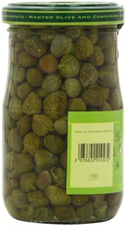 Crespo capers in brine — photo 11