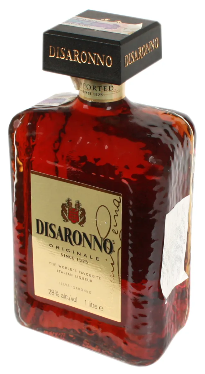 Disaronno Amaretto Liqueur 28% 1L