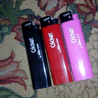 Cricket Standard Lighters — photo 24