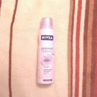 Nivea Double Effect Antiperspirant with Avocado Extract 150ml — photo 11