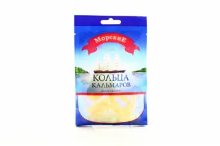Morskie Smoked Squid Rings 18g — photo 2