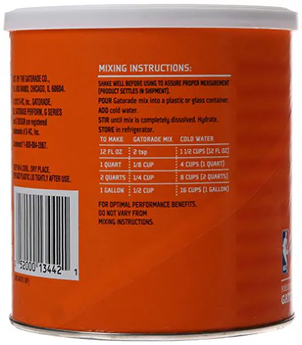 Gatorade G2 порошок для напою фруктовий пунш 19,4 унції