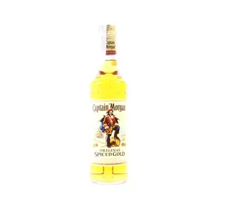 Rum Captain morgan 35% 500ml glass bottle — photo 8