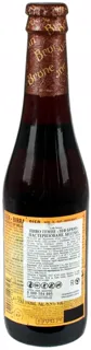Leffe Brune Dark Beer Pasteurized Glass Bottle 6.3% 330ml — photo 2