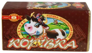 KHF Milk Chocolate Cow Cookies 180g — photo 3