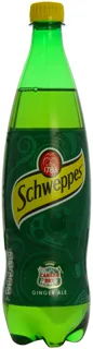 Schweppes Canada Dry Ginger Ale 1L — photo 5