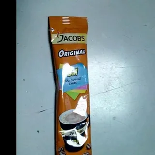 Jacobs 3in1 Original Coffee Drink Pack — photo 2