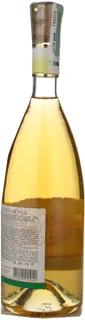 Koblevo Santa Lucia White Wine Semi-Sweet 12% Glass Bottle 700ml — photo 2