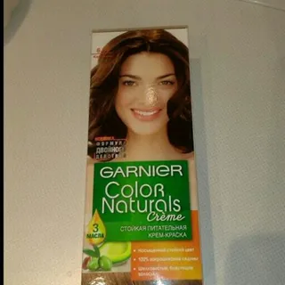 Garnier Color Natur №6.34 1 шт — фото 6