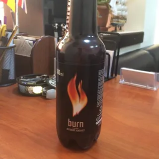 Burn energy drink PET 0.5L — photo 2