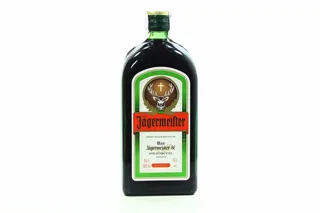 Jägermeister Liqueur 35% Glass Bottle 0.5L — photo 4