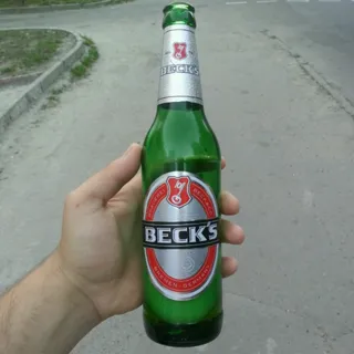Becks Light Beer 4.8% 500ml — photo 5