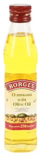 Borges Olive Oil 0.25L glass refined — photo 2