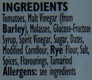 HP Sauce — photo 4