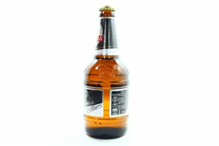 Poltava Zhiguli Beer Glass Bottle 0.5L — photo 2