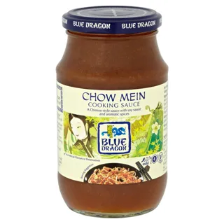Blue Dragon Chow Mein Cooking Sauce — photo 2