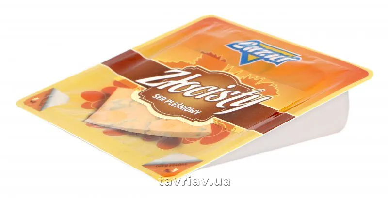 Lazur Golden Blue Cheese 50% 100g
