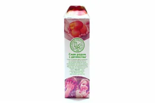 Nash Sok Peach Juice Tetra Pak 950ml — photo 6