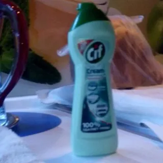 Sif Active Chlor Universal Cleaning Cream 250ml — photo 5