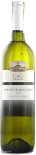 Badagoni Alazani Valley White Semi-Sweet Wine 0.75L — photo 2