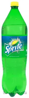 Sprite Drink Plastic Bottle 2L — photo 5