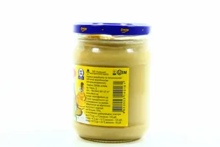 Olkom Russian Mustard Glass Jar 250g — photo 6