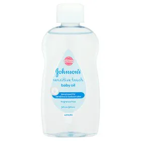 Johnsons Baby First Touch Oil 200 ml — photo 2