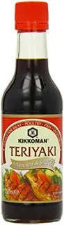 Соєвий маринадний соус Kykkoman Теріякі скляна пляшка 250мл — фото 11