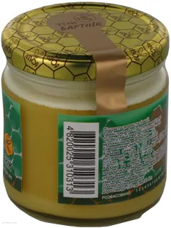 Bartnik Natural Wildflower Honey with Royal Jelly Jar 250g — photo 2