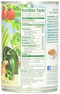Del Monte Original Stewed Tomatoes, 14.5 oz (8 pack) — photo 7