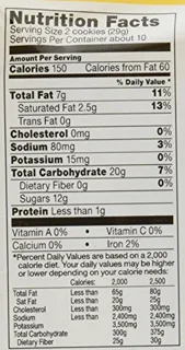 Oreo Limited Edition Toasted Coconut Cookies 10.7oz — photo 4