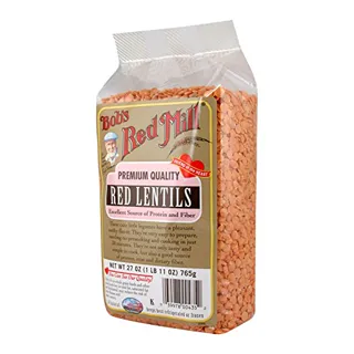 Bob's Red Mill Red Lentils, 27 oz (Pack of 4) — photo 7