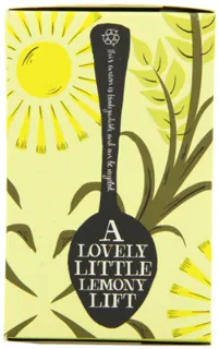 Clipper Uprising & Shine Organic Mate with Lemongrass and Lemon Verbena Infusion — photo 5