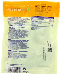 Seeberger Extra Soft Fig Doypack 200g — photo 7