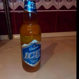 Slavutych Ice Beer light pasteurized 5.5% 0.5L — photo 9
