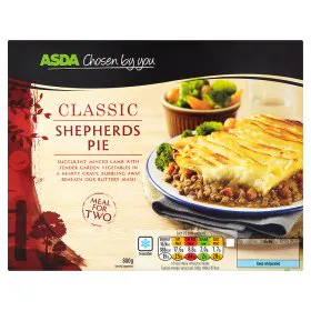 Пиріг Пастуха Asda