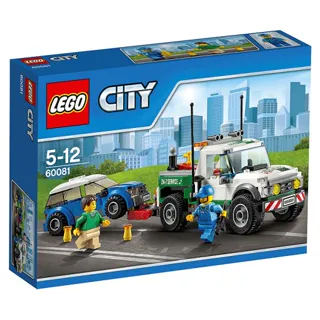 Lego City Pickup Tow Truck for Kids 5-12 Years 209 Pieces — photo 4
