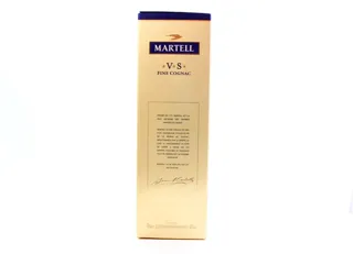 Martell VS Cognac 40% 0.7L — photo 9