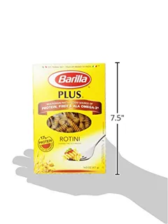 Barilla Plus Pasta, 14.5 oz — photo 16